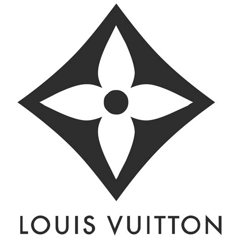 lv lofo|lv logo black and white.